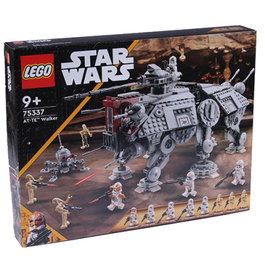 LEGO Star Wars AT-TE Walker 75337 Set de Construction