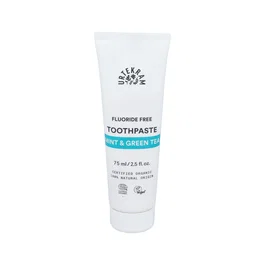 URTEKRAM Dentifrice Menta-Té Vert 75ml