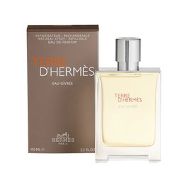 Hermès Terre d'Hermès Eau Givrée Eau de Parfum Rechargeable 100 ml