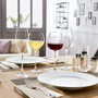 Cristal d'Arques Lot de 4 Verres à Vin Wine Emotions 47 cL