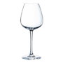 Cristal d'Arques Lot de 4 Verres à Vin Wine Emotions 47 cL