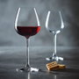 Cristal d'Arques Lot de 4 Verres à Vin Wine Emotions 47 cL
