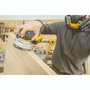 DeWalt DCW211P2-QW Ponceuse Excentrique Sans Fil 125 mm avec 2 Batteries