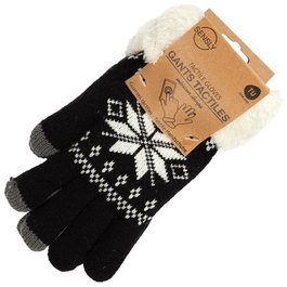 Sensly Gants Tactiles Sherpa