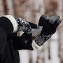 Sensly Gants Tactiles Sherpa
