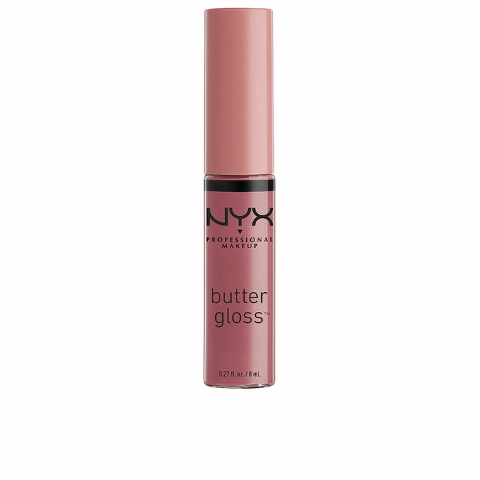 Nyx Professional Make Up Butter Gloss gâteau des anges Rose