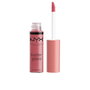 Nyx Professional Make Up Gloss à Lèvres Butter Gloss #Gâteau des Anges 8ml Rose