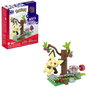 Mega Construx - Jeu de Construction Cinétique Pokemon Pikachu avec Motion Brick - HPB59 - Ensemble Boîte Figurine Zubat Volant - Mattel - 7 ans et plus
