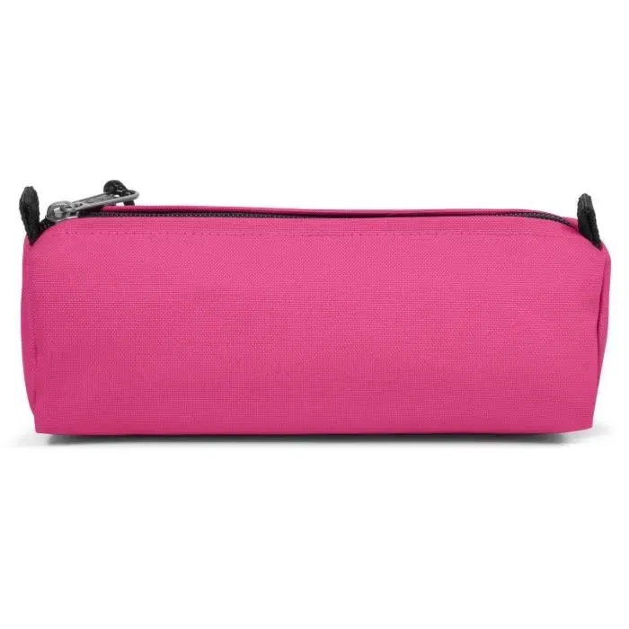 Eastpak Benchmark Single - Trousse en Nylon avec Fermeture Zip - 20,5 x 7,5 x 6 cm - Rose