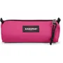 Eastpak Benchmark Single - Trousse en Nylon avec Fermeture Zip - 20,5 x 7,5 x 6 cm - Rose