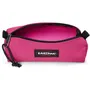 Eastpak Benchmark Single - Trousse en Nylon avec Fermeture Zip - 20,5 x 7,5 x 6 cm - Rose