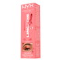 Nyx Professional Make Up Ombre à paupières LID LINGERIE Risky Rose