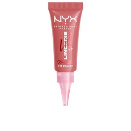 Nyx Professional Make Up Ombre à paupières LID LINGERIE Risky Rose