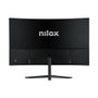 Nilox NXM24CRV2001 Moniteur Gaming Curvo 24" Full HD 200 Hz 1 ms VA