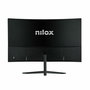 Écran Nilox NXM24CRV2001 Full HD 24"