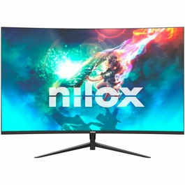 Écran Nilox NXM24CRV2001 Full HD 24"