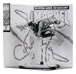 McFarlane Toys Statuette Spider-Man (Marvel Age #90) Line Art