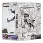 McFarlane Toys Statuette Spider-Man (Marvel Age #90) Line Art