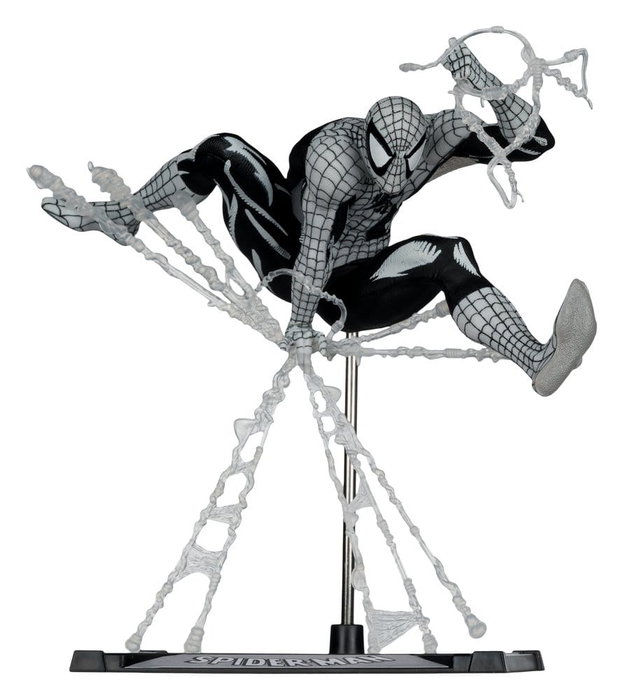 McFarlane Toys Statuette Spider-Man (Marvel Age #90) Line Art McFarlane Toys Statuette Spider-Man (Marvel Age #90) Line Art