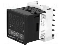 OMRON E5CB-Q1TCD Régulateur de température 24V AC/DC