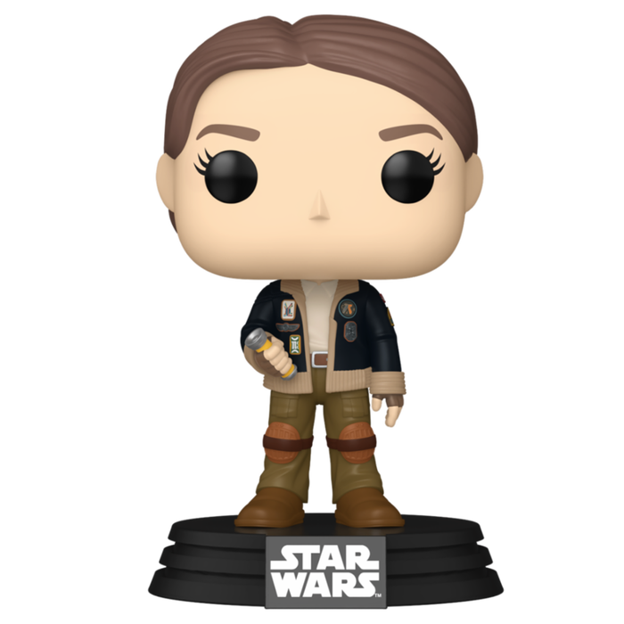 FUNKO Figura POP Star Wars Skeleton Crew Fern FUNKO Figura POP Star Wars Skeleton Crew Fern