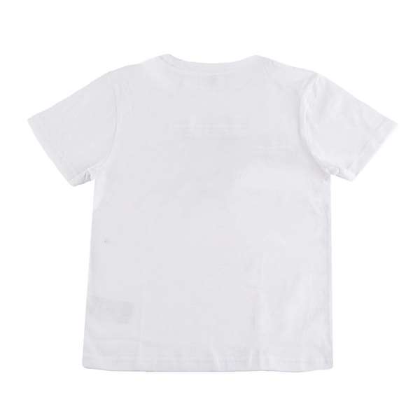 Cerdá Camiseta Corta Hot Wheels 8 Ans - Modèles surtidos Blanc
