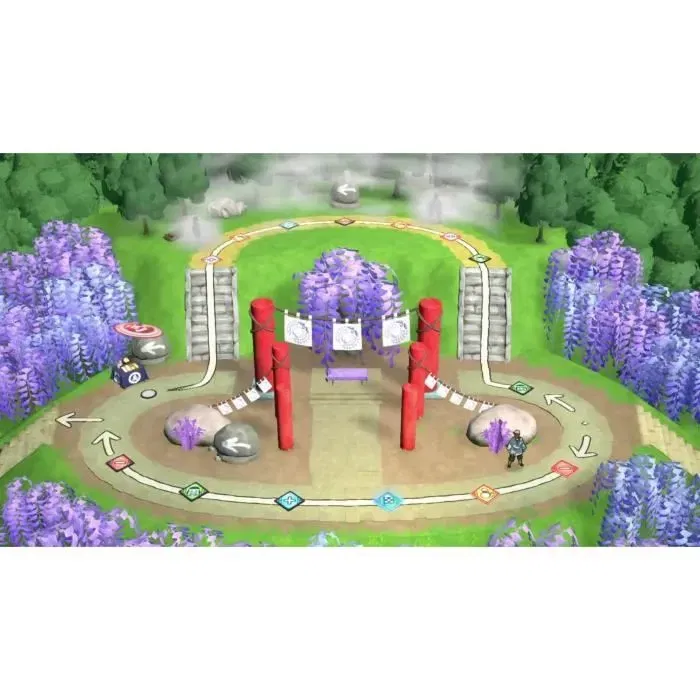 Sega Demon Slayer: ¡Barre el tablero! Jeu PS5 5055277053407