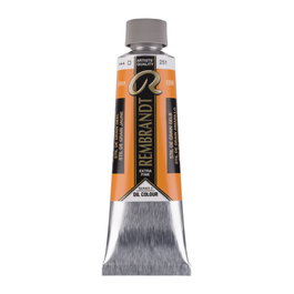 Rembrandt Peinture à l'huile Stil de Grain Jaune 251, 150 ml