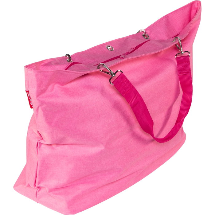 Reisenthel shopper XL twist pink