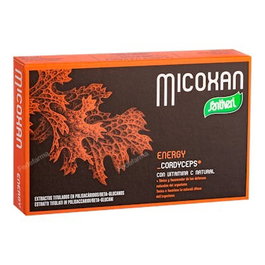 SANTIVERI MICOSAN ENERGY 40 capsules