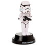 PUCKATOR Figurine solaire Imperial Stormtrooper Star Wars - Plastique - Dimensions: 13x7x7 cm