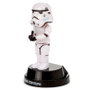 PUCKATOR Figurine solaire Imperial Stormtrooper Star Wars - Plastique - Dimensions: 13x7x7 cm