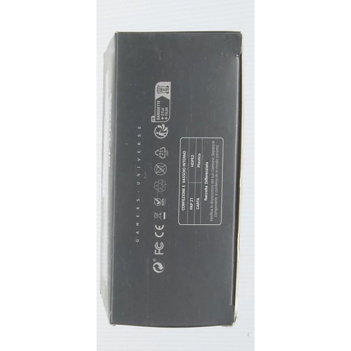 Ventillateur de cabine Mars Gaming MFPROX2 Ø 12 cm