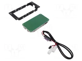 ACV INBAY Chargeur à induction universel 15W noir
