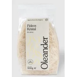 Oleander Fideos Kristal de riz bio 500g