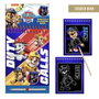 Cerdà - Set de Papelería - Bloc de grattage Paw Patrol 14.0 x 20.5 x 1.0 cm pour enfants dès 3 ans - Bleu