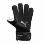 Gants de Gardien de But Puma Ultra Play Rc Noir Adultes 5 m