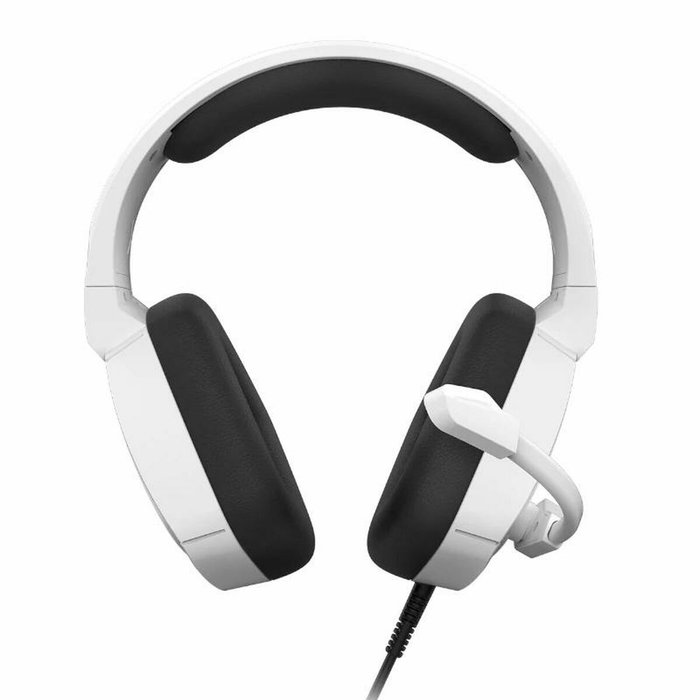 Krom KOPA PRO Casque Gaming Blanc Krom KOPA PRO Casque Gaming Blanc