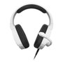 Krom KOPA PRO Casque Gaming Blanc