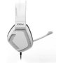 Krom KOPA PRO Casque Gaming Blanc