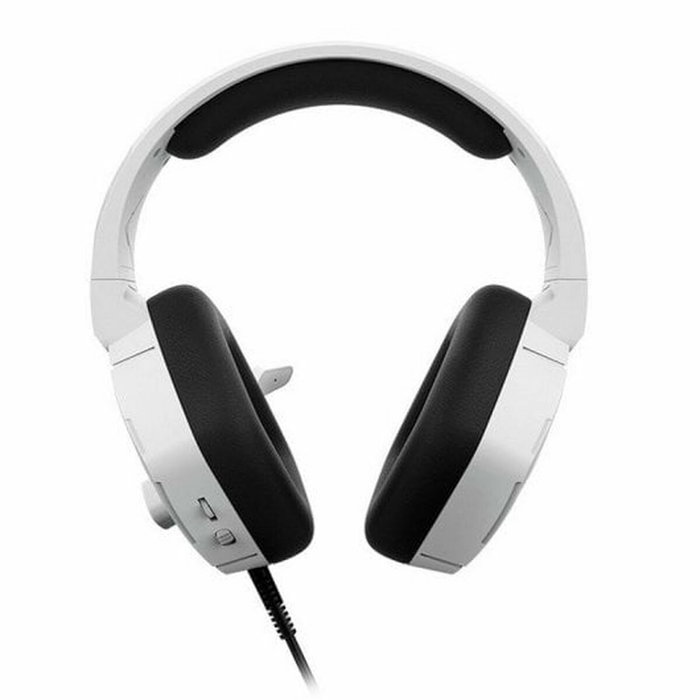 Krom KOPA PRO Casque Gaming Blanc Krom KOPA PRO Casque Gaming Blanc