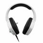 Krom KOPA PRO Casque Gaming Blanc