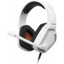 Krom KOPA PRO Casque Gaming Blanc