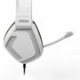 Krom KOPA PRO Casque Gaming Blanc