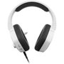 Krom KOPA PRO Casque Gaming Blanc