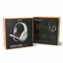 Krom KOPA PRO Casque Gaming Blanc