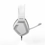 Krom KOPA PRO Casque Gaming Blanc