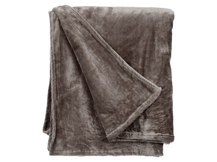 Giftdecor Manteau Sedalina Gris Foncé 130x160 cm, 100% Polyester (Set de 8) Giftdecor Manteau Sedalina Gris Foncé 130x160 cm, 100% Polyester (Set de 8)