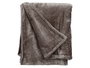 Giftdecor Manteau Sedalina Gris Foncé 130x160 cm, 100% Polyester (Set de 8)