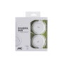 JVC HA-S180-W Casque Audio Pliable Filaire Blanc - Son Haute Fidélité, Confort Léger, Connexion Jack 3.5mm